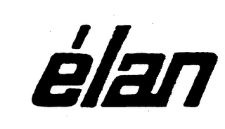 ELAN logo