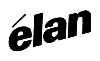 ELAN logo