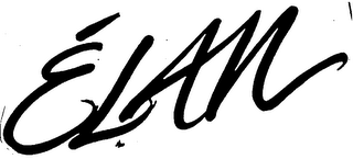 ELAN logo