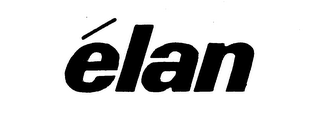 ELAN logo