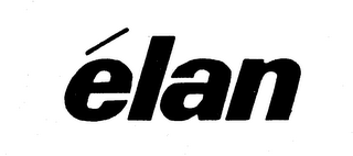 ELAN logo