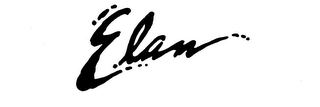ELAN logo