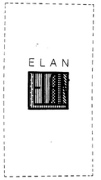ELAN logo