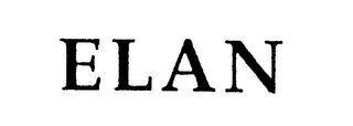 ELAN logo