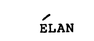 ELAN logo