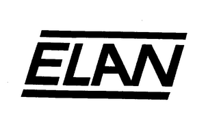 ELAN logo