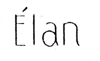 ELAN logo