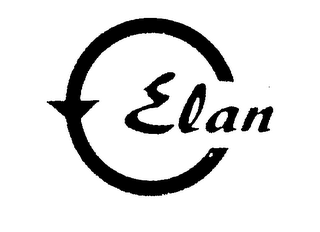 ELAN logo