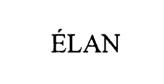 ELAN logo