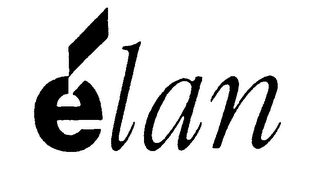 ELAN logo