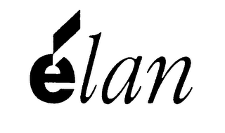 ELAN logo