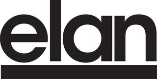 ELAN logo