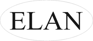 ELAN logo