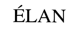 ELAN logo