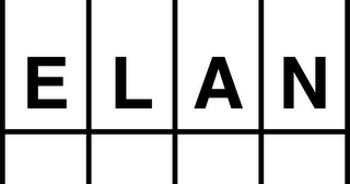 ELAN logo