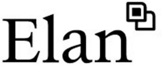 ELAN logo