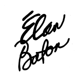 ELAN BATON logo