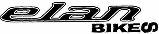 ELAN BIKES logo
