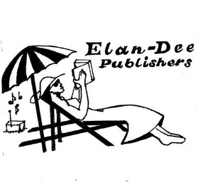 ELAN - DEE PUBLISHERS logo