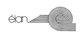 ELAN E logo