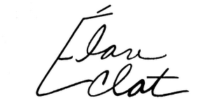 ELAN ECLAT logo