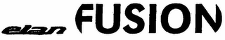 ELAN FUSION logo