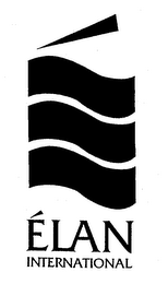 ELAN INTERNATIONAL logo