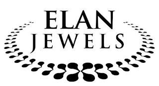 ELAN JEWELS logo