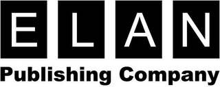 ELAN PUBLISHING COMPANY logo