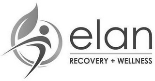 ELAN RECOVERY + WELLNESS logo