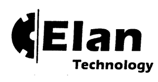 ELAN TECHNOLOGY logo