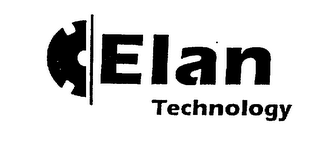 ELAN TECHNOLOGY logo