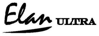 ELAN ULTRA logo