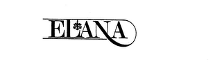 ELANA logo