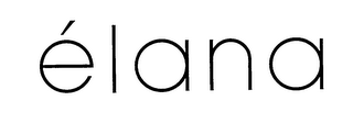 ELANA logo