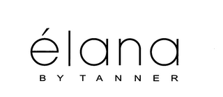 ELANA BY TANNER logo