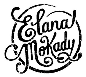 ELANA MOKADY logo