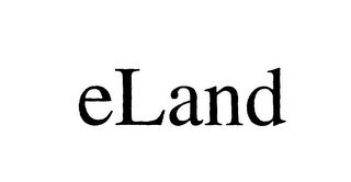 ELAND logo