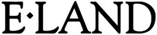 E·LAND logo