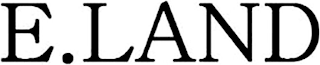 E.LAND logo