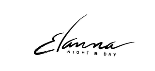 ELANNA NIGHT & DAY logo
