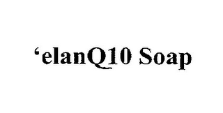 'ELANQ10 SOAP logo