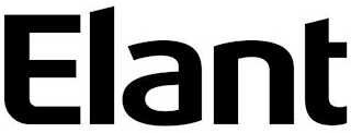 ELANT logo