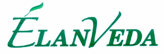 ELANVEDA logo