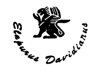 ELAPURUS DAVIDIANUS logo