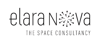ELARA NOVA THE SPACE CONSULTANCY logo