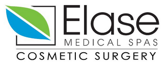 ELASE MEDICAL SPAS COSMETIC SURGERY logo