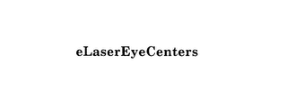 ELASEREYECENTERS logo