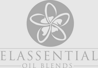 ELASSENTIAL OIL BLENDS logo