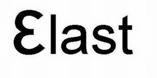 ELAST logo